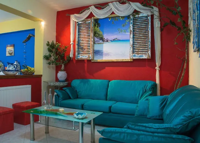 Sweet Casa vacanze Laganas