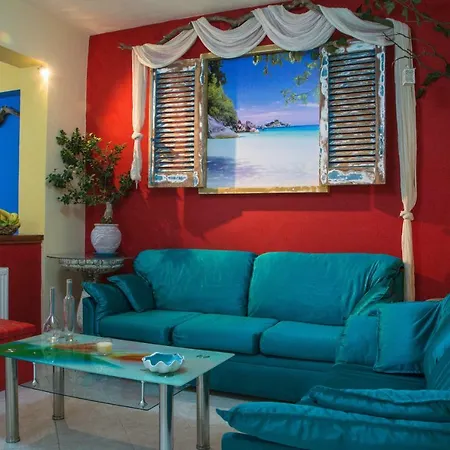 Sweet בית נופש לגאנאס