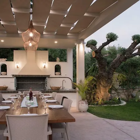 בית נופש Sweet לגאנאס