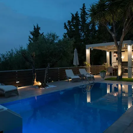 Sweet בית נופש לגאנאס